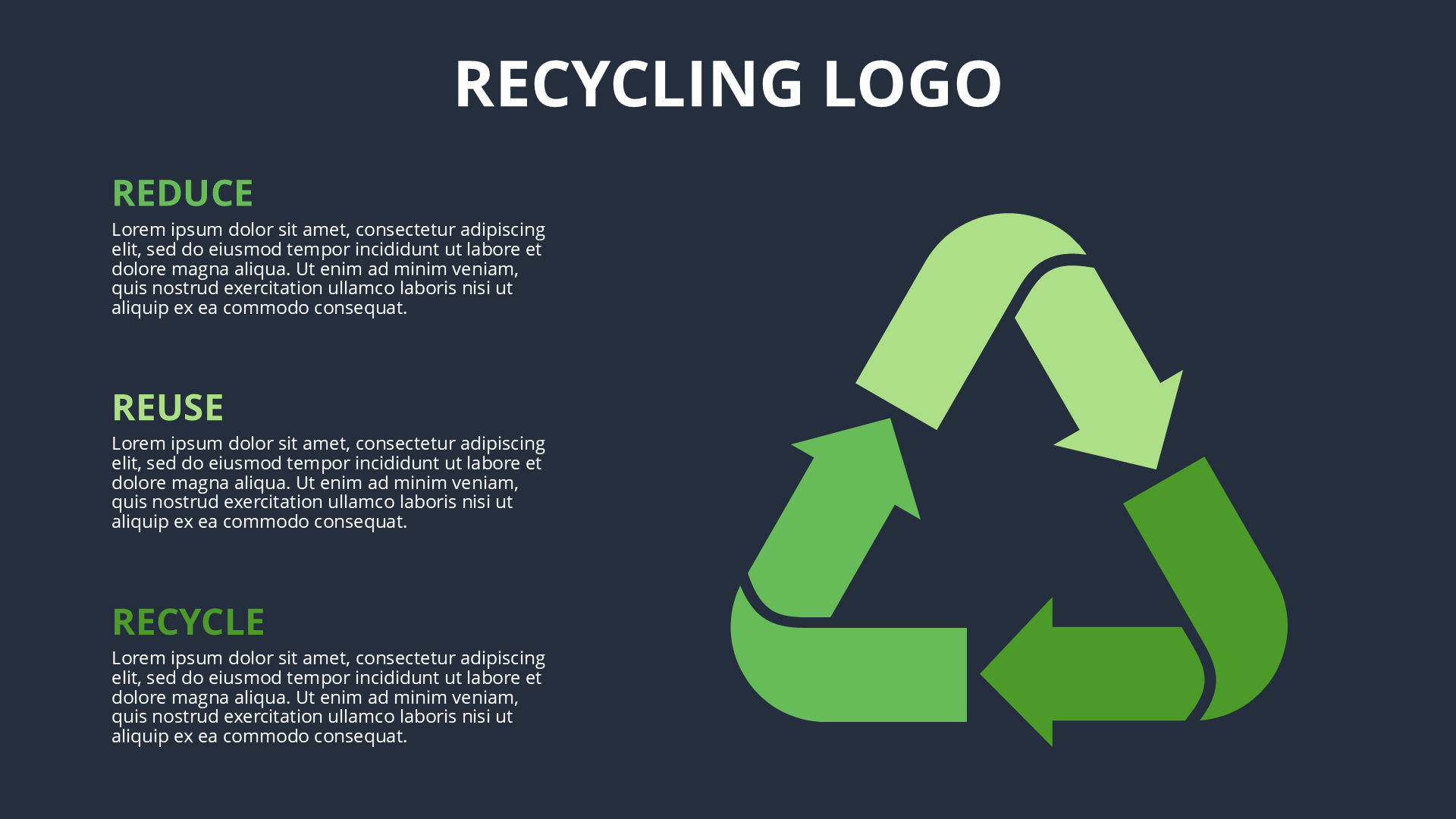 Ecology V1 Dark slide 6